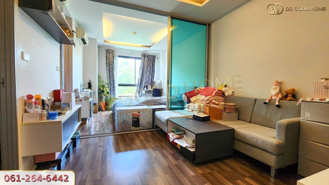 คอนโด บริดจ์ สาทร-นราธิวาส (Bridge Sathorn – Narathiwas Condo) ยานนาวา กทม.ใกล้ BRT ถนนจันทน์-5