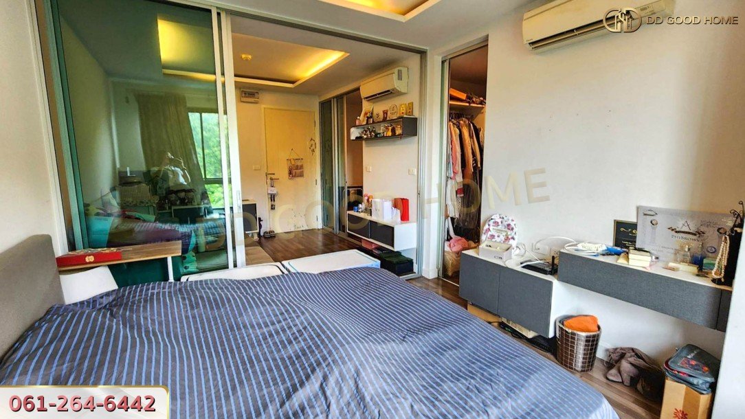 คอนโด บริดจ์ สาทร-นราธิวาส (Bridge Sathorn – Narathiwas Condo) ยานนาวา กทม.ใกล้ BRT ถนนจันทน์-2