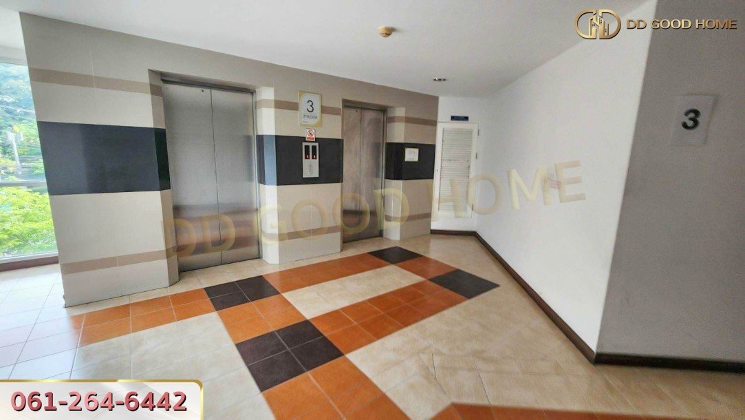 ขายคอนโดติดBTS ห้องมุมพร้อม The link Adavance Sukhumvit 50 (เดอะ ลิงค์ แอดวานซ์)-9