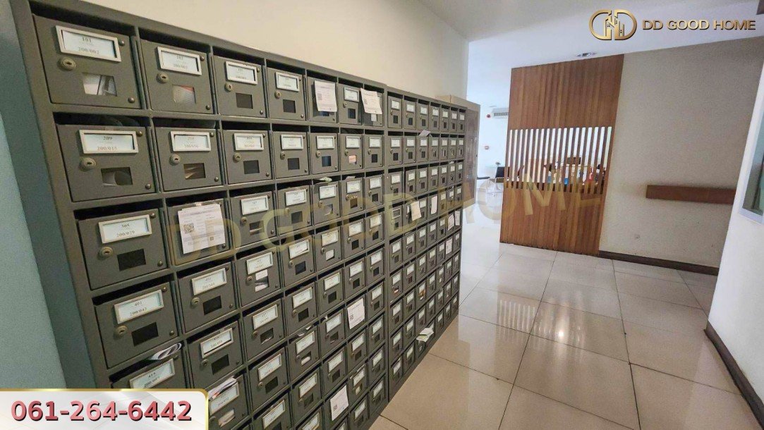 ขายคอนโดติดBTS ห้องมุมพร้อม The link Adavance Sukhumvit 50 (เดอะ ลิงค์ แอดวานซ์)-10