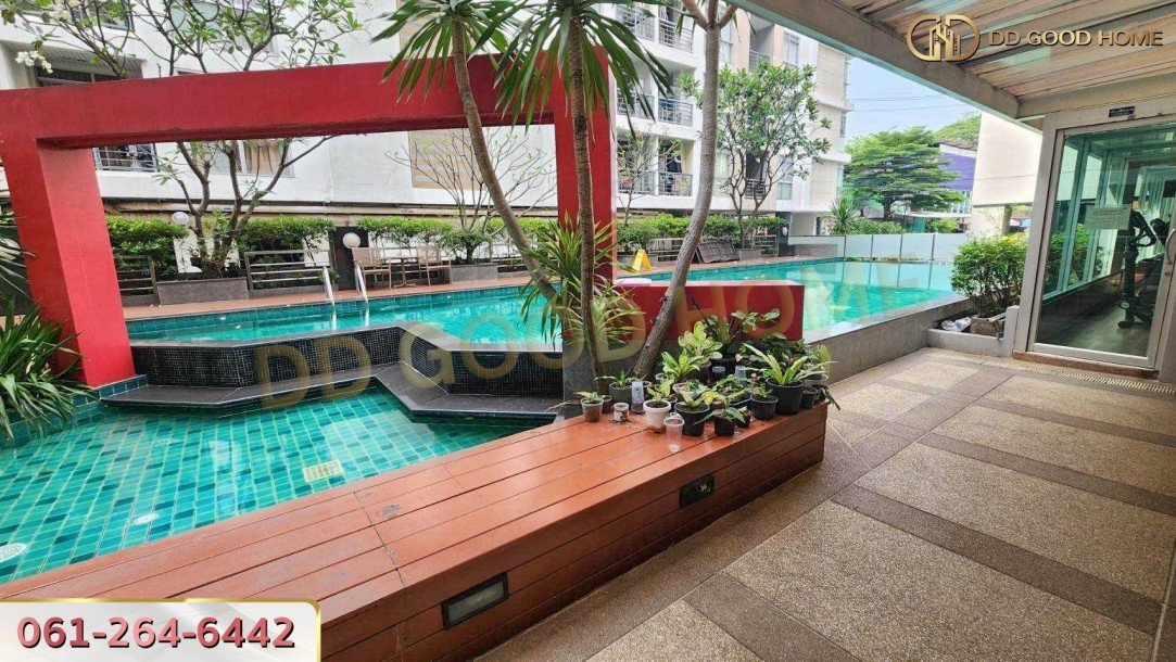 ขายคอนโดติดBTS ห้องมุมพร้อม The link Adavance Sukhumvit 50 (เดอะ ลิงค์ แอดวานซ์)-11