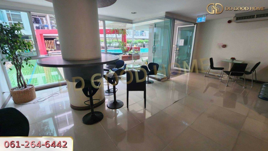 ขายคอนโดติดBTS ห้องมุมพร้อม The link Adavance Sukhumvit 50 (เดอะ ลิงค์ แอดวานซ์)-12