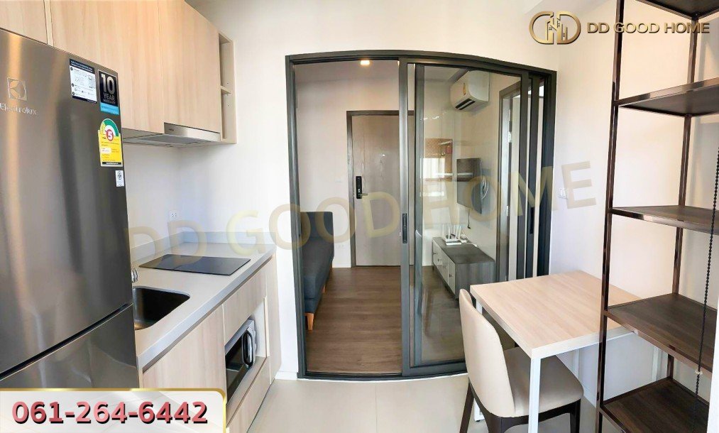 ขายคอนโด เฟอร์ครบ พร้อมอยู่ เดอะ เนสท์ สุขุมวิท 64 The Nest Sukhumvit 64-8