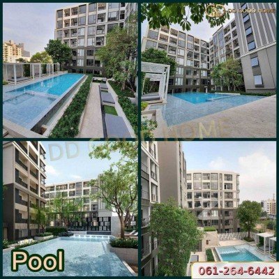 ขายคอนโด เฟอร์ครบ พร้อมอยู่ เดอะ เนสท์ สุขุมวิท 64 The Nest Sukhumvit 64-3