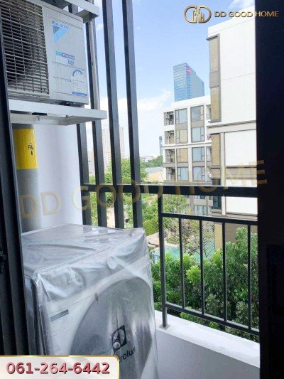 ขายคอนโด เฟอร์ครบ พร้อมอยู่ เดอะ เนสท์ สุขุมวิท 64 The Nest Sukhumvit 64-10