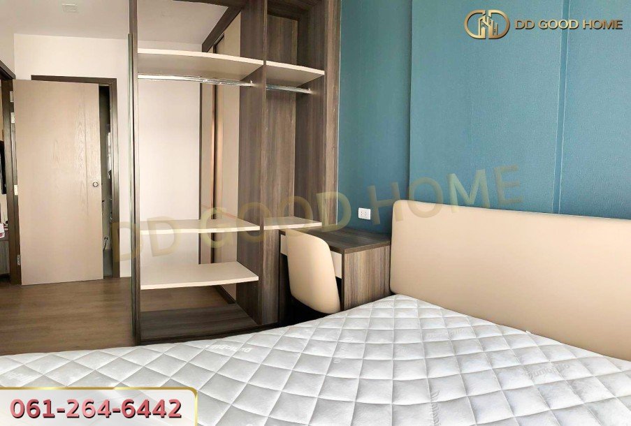 ขายคอนโด เฟอร์ครบ พร้อมอยู่ เดอะ เนสท์ สุขุมวิท 64 The Nest Sukhumvit 64-4