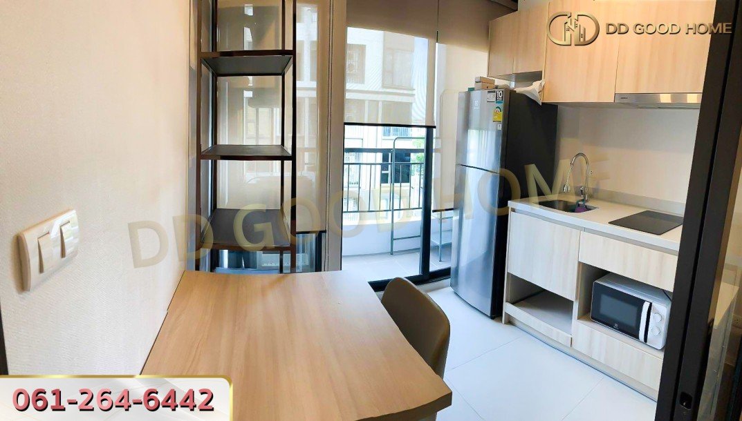ขายคอนโด เฟอร์ครบ พร้อมอยู่ เดอะ เนสท์ สุขุมวิท 64 The Nest Sukhumvit 64-5