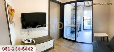 ขายคอนโด เฟอร์ครบ พร้อมอยู่ เดอะ เนสท์ สุขุมวิท 64 The Nest Sukhumvit 64-6