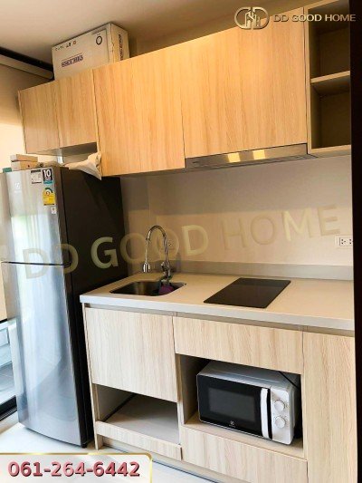 ขายคอนโด เฟอร์ครบ พร้อมอยู่ เดอะ เนสท์ สุขุมวิท 64 The Nest Sukhumvit 64-7