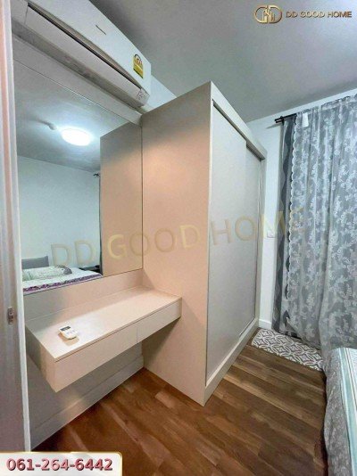 ขายด่วน!! คอนโด เอ สเปซ มี (สุขุมวิท77) คอนโดสไตล์รีสอร์ท พร้อมที่จอดรถอัตโนมัติ เดินทางสะดวกติดรถไฟฟ้า 3 สาย