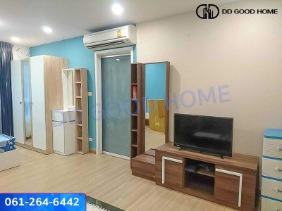 ขายคอนโดติดถนนใหญ่ พลัม คอนโด พหลฯ89