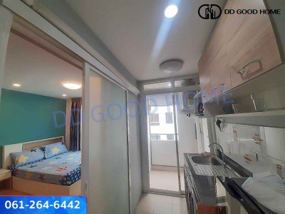 ขายคอนโดติดถนนใหญ่ พลัม คอนโด พหลฯ89