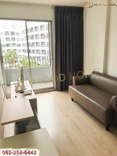 คอนโดใกล้รถไฟฟ้า เอลลิโอ เดลเรย์ สุขุมวิท64 Elio del ray sukhumvit 64-4