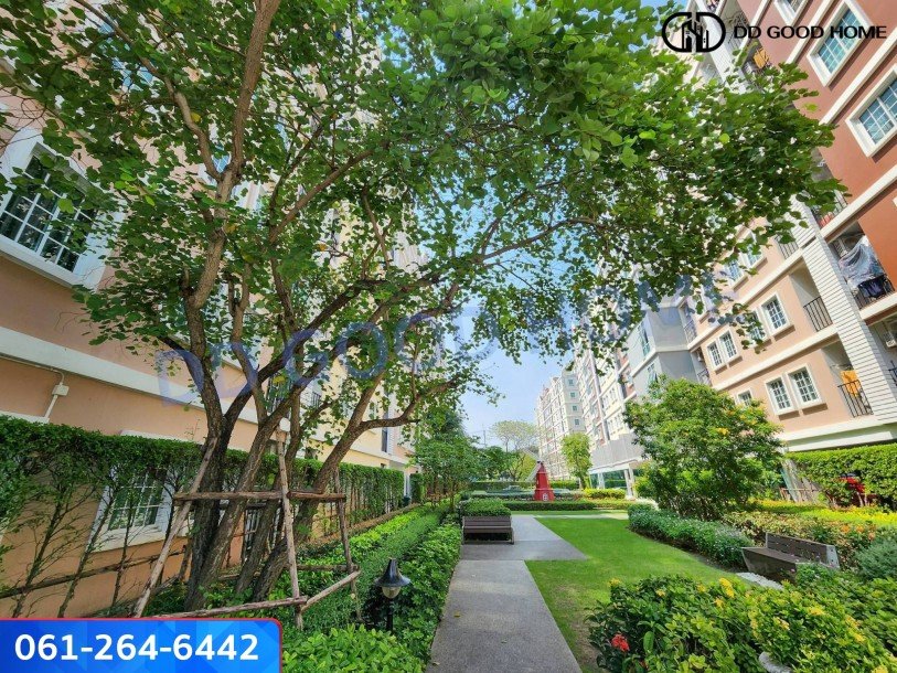 ขาย/เช่า คอนโดทิวลิป สแควร์ อ้อมน้อย พร้อมอยู่ราคาพิเศษ | Tulip Square @ Aomnoi-7