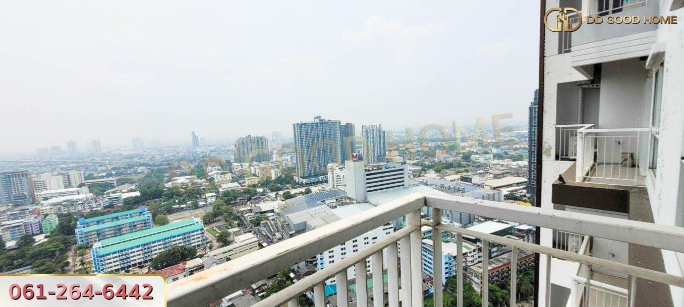 ขายคอนโด เดอะ พาร์าคแลนด์ แกรนด์ ตากสิน (The parkland grand taksin)-7