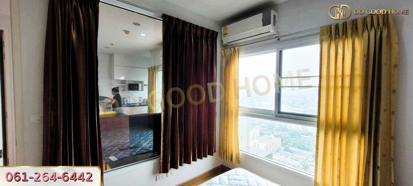 ขายคอนโด เดอะ พาร์าคแลนด์ แกรนด์ ตากสิน (The parkland grand taksin)-9