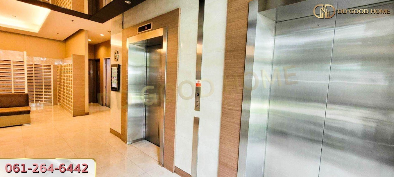 ขายคอนโด เดอะ พาร์าคแลนด์ แกรนด์ ตากสิน (The parkland grand taksin)-11