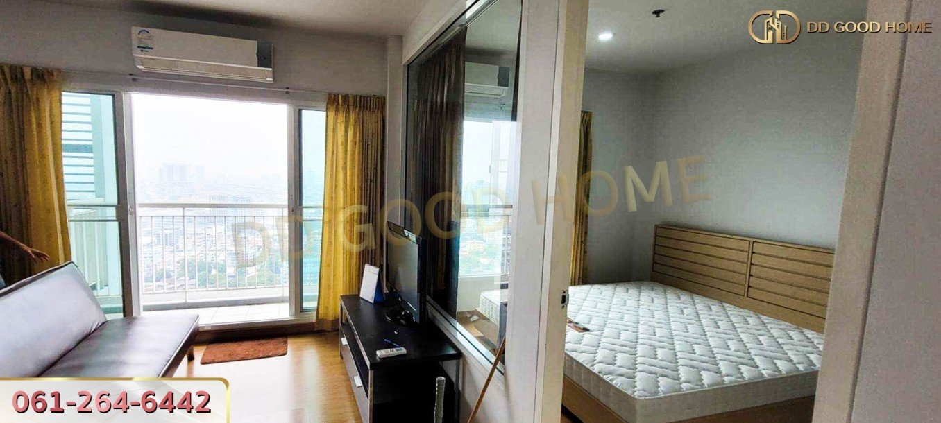 ขายคอนโด เดอะ พาร์าคแลนด์ แกรนด์ ตากสิน (The parkland grand taksin)-2