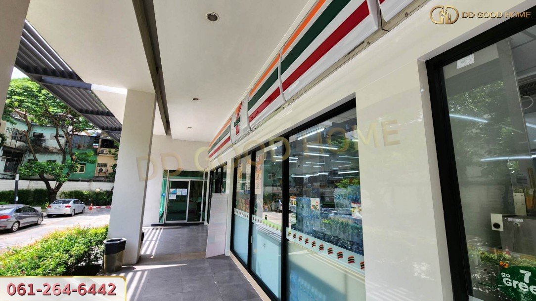 Condo Aspire Rama 4 (คอนโด แอสปาย พระราม 4) พระโขนง คลองเตย ใกล้ BTS-9