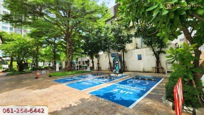 Condo Aspire Rama 4 (คอนโด แอสปาย พระราม 4) พระโขนง คลองเตย ใกล้ BTS-8