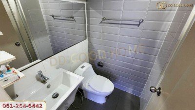 Condo Aspire Rama 4 (คอนโด แอสปาย พระราม 4) พระโขนง คลองเตย ใกล้ BTS-6