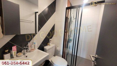 คอนโดเดอะ เบส สะพานใหม่ ห้องใหม่ เจ้าของอยู่เองไม่เคยปล่อยเช่า-9