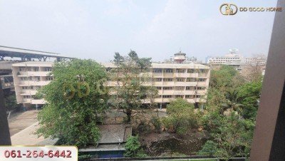 คอนโดเดอะ เบส สะพานใหม่ ห้องใหม่ เจ้าของอยู่เองไม่เคยปล่อยเช่า-10