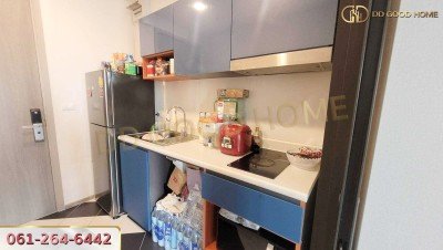 คอนโดเดอะ เบส สะพานใหม่ ห้องใหม่ เจ้าของอยู่เองไม่เคยปล่อยเช่า-6