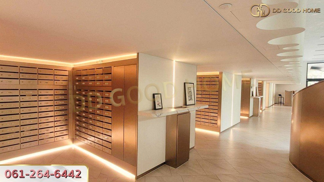 คอนโดเดอะ เบส สะพานใหม่ ห้องใหม่ เจ้าของอยู่เองไม่เคยปล่อยเช่า-12