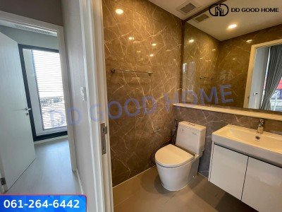 ขายคอนโดหรู ห้องสวย วิวตึกช้าง แมสสารีน รัชโยธิน Mazarine Ratchayothin ติดรถไฟฟ้า