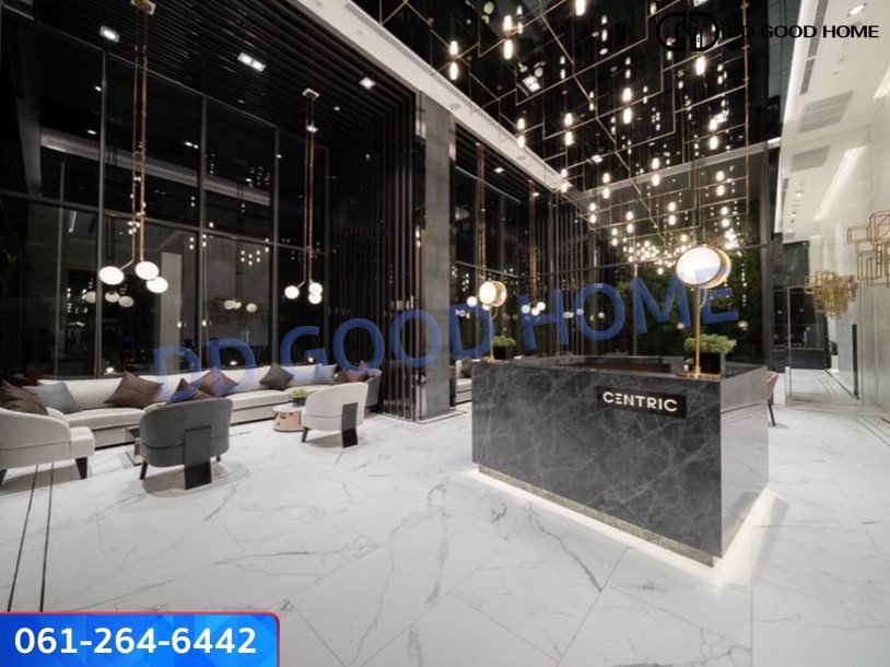 เซ็นทริค รัชโยธิน Centric Ratchayothin | คอนโดหรู ใจกลางเมือง ห้องสวย ทำเลดี ห้องใหม่มว๊ากกกกก-3
