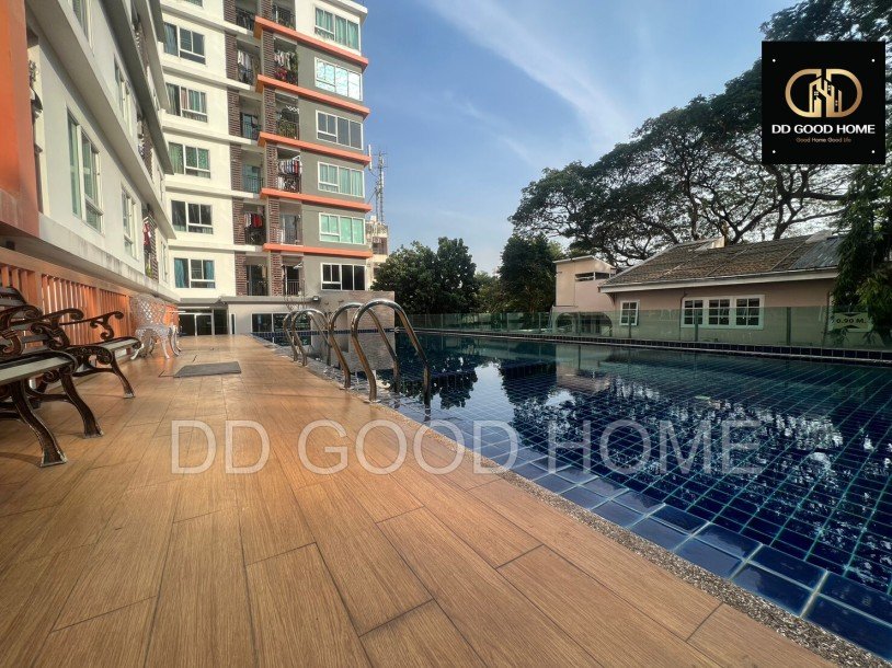 The Crystal Condo (เดอะคริสตัล คอนโด เรวดี 2)-1