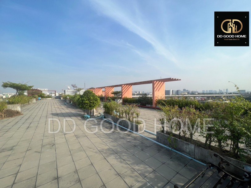 The Crystal Condo (เดอะคริสตัล คอนโด เรวดี 2)-7