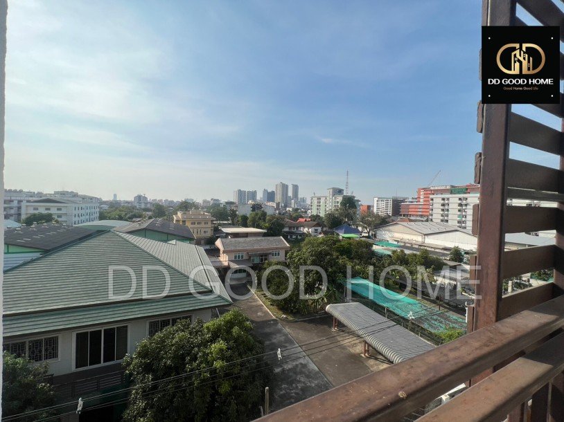 The Crystal Condo (เดอะคริสตัล คอนโด เรวดี 2)-8