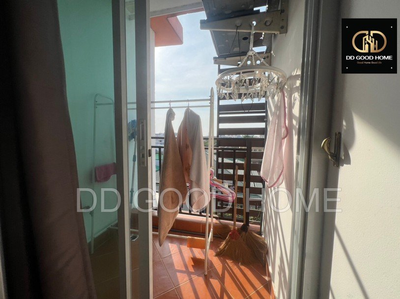 The Crystal Condo (เดอะคริสตัล คอนโด เรวดี 2)-4
