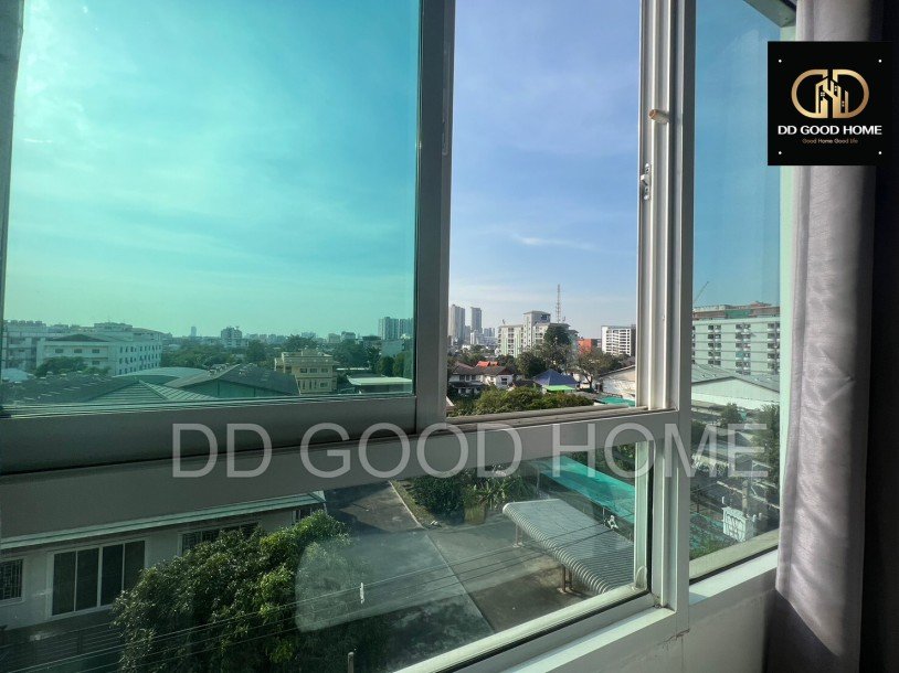 The Crystal Condo (เดอะคริสตัล คอนโด เรวดี 2)-6