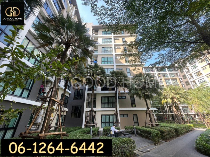 คอนโด ฮอลล์มาร์ค งามวงศ์วาน Hallmark Condo-3