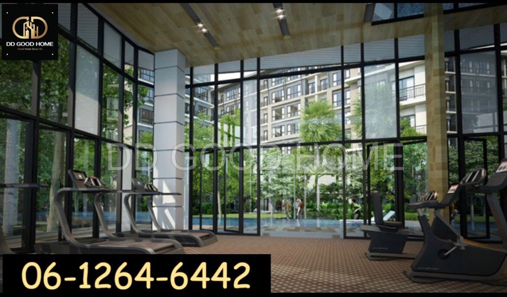 คอนโด ฮอลล์มาร์ค งามวงศ์วาน Hallmark Condo-10