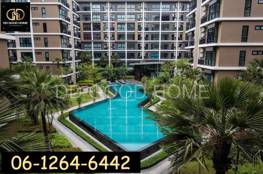 คอนโด ฮอลล์มาร์ค งามวงศ์วาน Hallmark Condo-11