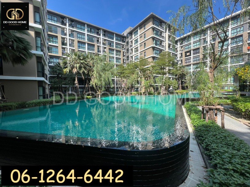 คอนโด ฮอลล์มาร์ค งามวงศ์วาน Hallmark Condo-1