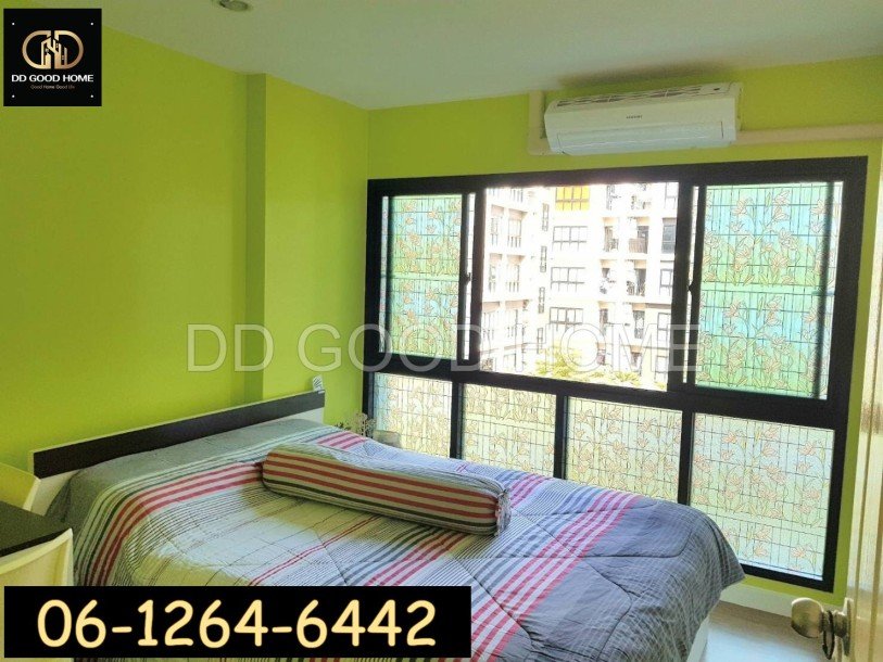 คอนโด ฮอลล์มาร์ค งามวงศ์วาน Hallmark Condo-5