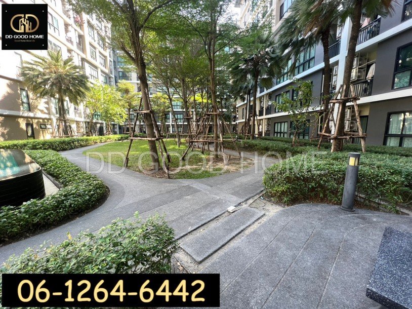 คอนโด ฮอลล์มาร์ค งามวงศ์วาน Hallmark Condo-4