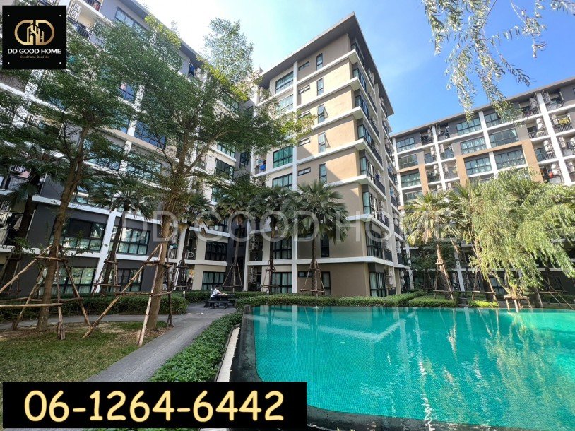 คอนโด ฮอลล์มาร์ค งามวงศ์วาน Hallmark Condo-2