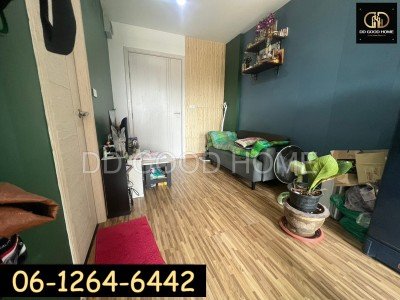 คอนโด ดิ ไอริส บางใหญ่ ใกล้ MRT คลองบางไผ่