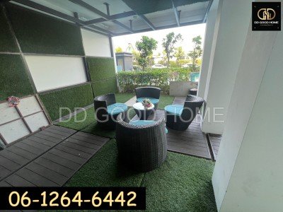 คอนโด ดิ ไอริส บางใหญ่ ใกล้ MRT คลองบางไผ่