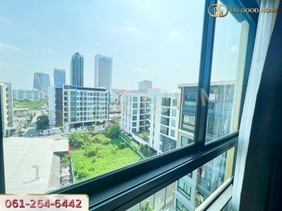 คอนโดใหม่ติดรถไฟฟ้า HI Chaengwattana 19 ไฮ แจ้งวัฒนะ 19 คอนโดพร้อมอยู่-6