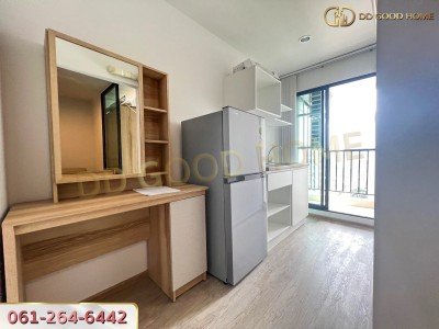 คอนโดใหม่ติดรถไฟฟ้า HI Chaengwattana 19 ไฮ แจ้งวัฒนะ 19 คอนโดพร้อมอยู่-7