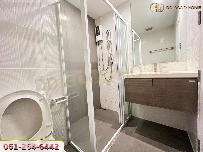 ขายด่วน!! คอนโดติดถนนใหญ่ Condo B Campus Prachachuen คอนโด บี แคมปัส ประชาชื่น-8