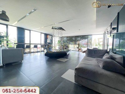 ขายด่วน!! คอนโดติดถนนใหญ่ Condo B Campus Prachachuen คอนโด บี แคมปัส ประชาชื่น