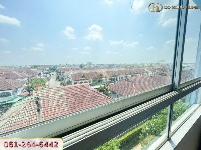 ห้องสวย ดี คอนโด D Condo รัตนาธิเบศร์ D Condo Rattanathibet-10